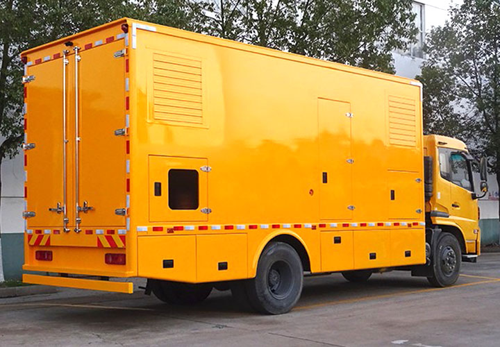 阜平柴油发电机组的维修保养规定