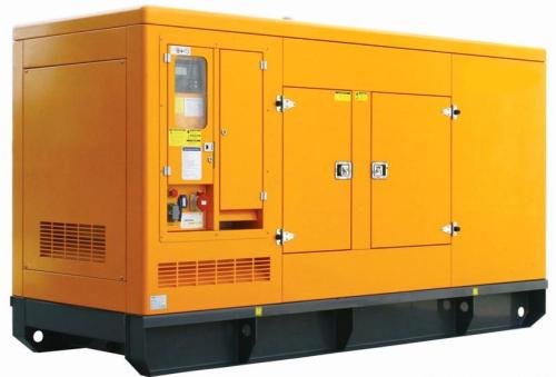 阜平发电机出租使用过程中冒黑烟的解决方法