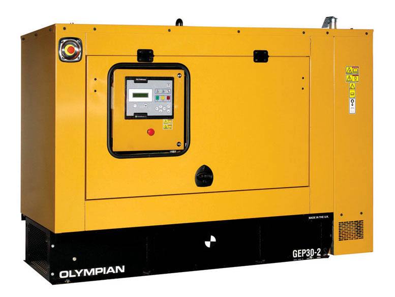 阜平要知道的静音发电机租赁的优点