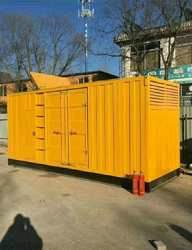 阜平发电机租赁-必须的操作注意事项