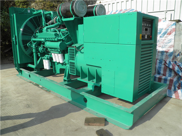 阜平发电机租赁-厂家给大家介绍发电机失磁现象
