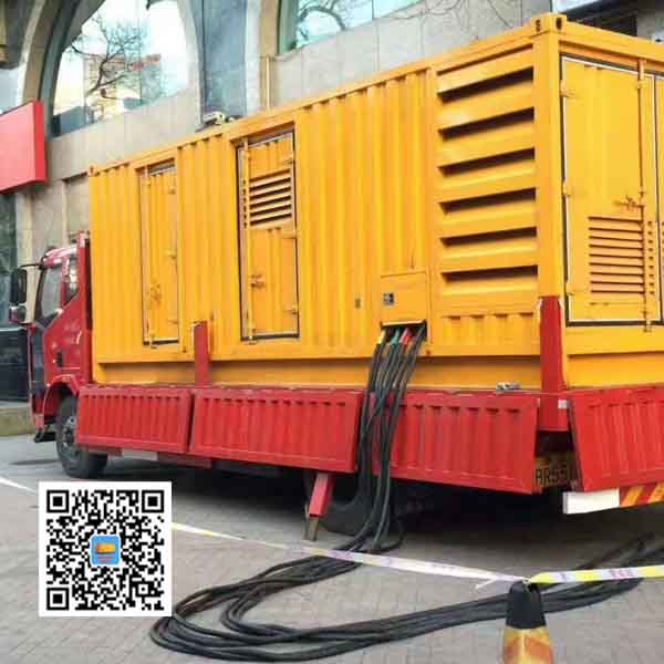 阜平租赁发电机 提醒您柴油发电机组采购常见的八大误区