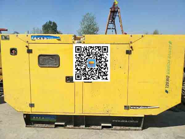 阜平出租发电机 潍柴发电机一定要预防通风管道的堵塞和灰尘