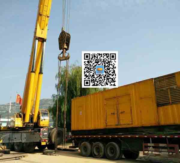 阜平租赁发电机的原理是什么