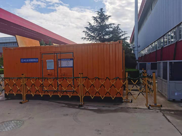 阜平柴油发电机组的运行和使用注意事项