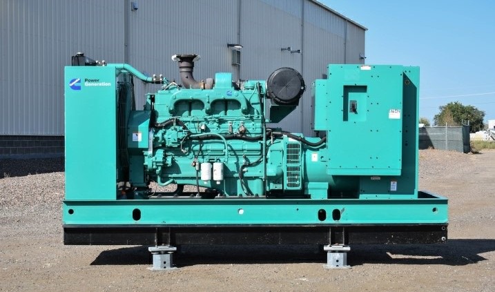 阜平发电机出租-教您发电机厂家该如何选购