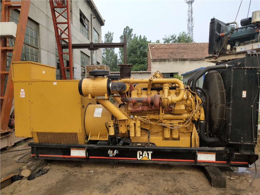 阜平发电机租赁-柴油发电机组原理概述