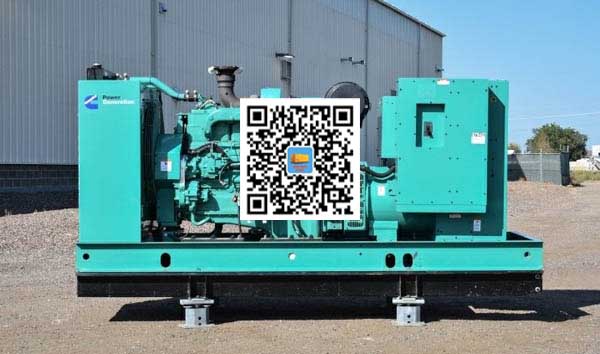 阜平发电机出租-选购发电机需要考虑的几大因素