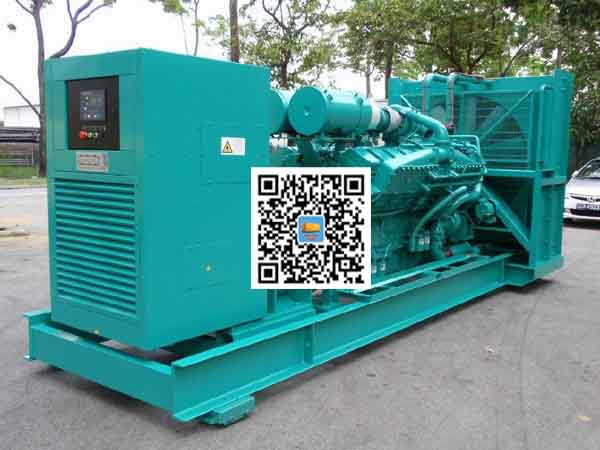 阜平出租发电机-柴油发电机组电线的连接有哪些注意事项？