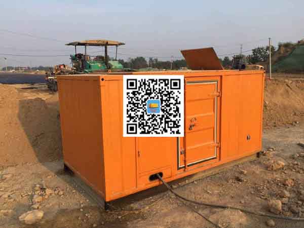 阜平出租发电机-潍柴发电机的特点都有哪些