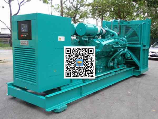 阜平租赁发电机-康明斯发电机性价比还是比较高的