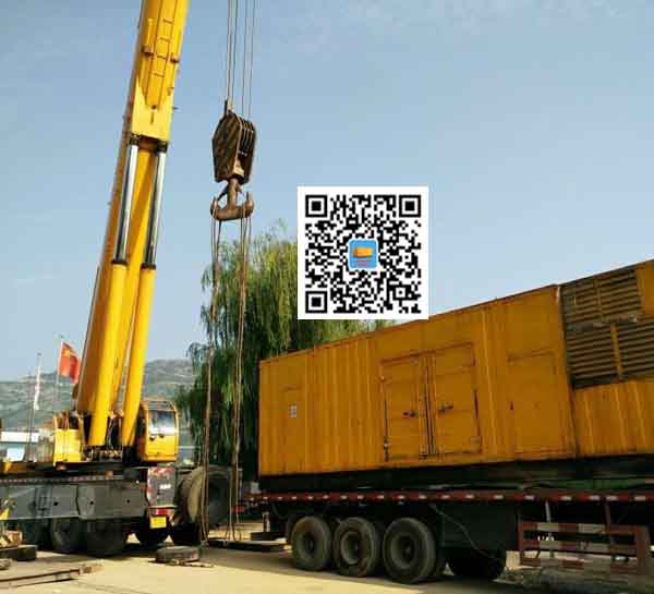 阜平发电车出租-全自动发电机组长期不使用该如何保养？