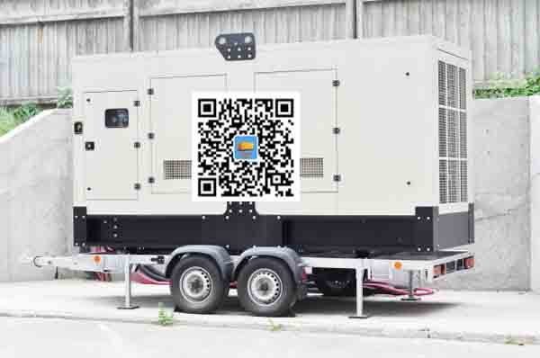 阜平发电机出租-柴油发电机设计的优势性能特点有哪些