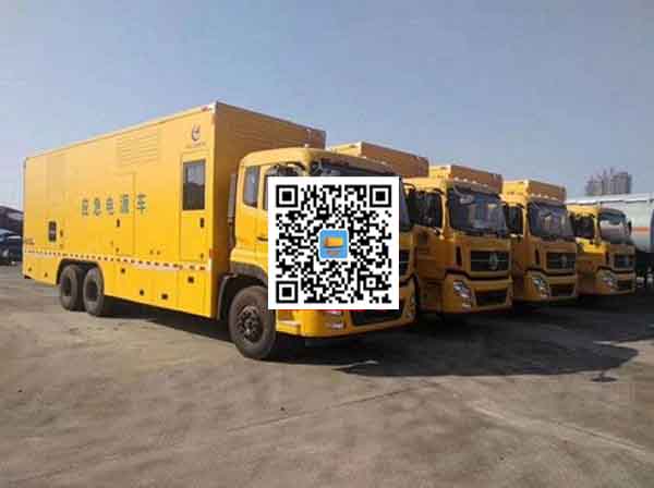 阜平出租发电车-怎样确保潍柴发电机组的质量