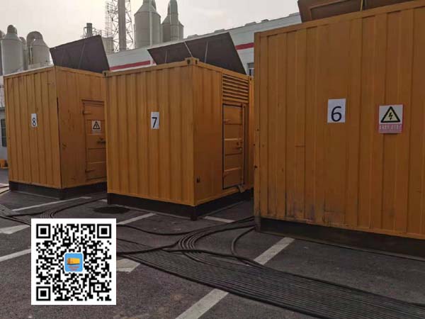 阜平租赁发电机150kw发电机要用多大电缆？