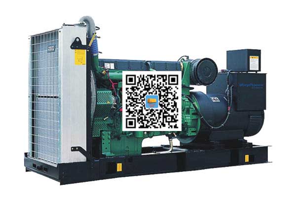 阜平发电机组的工作原理