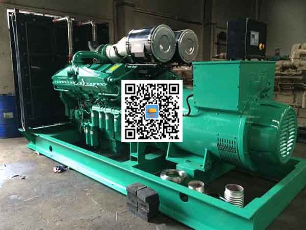 阜平发电机出租的操作规程