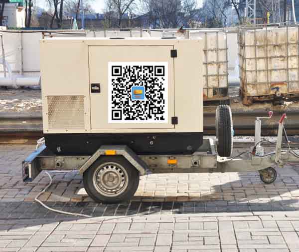 阜平发电车出租-玉柴发电机组的运行方法介绍