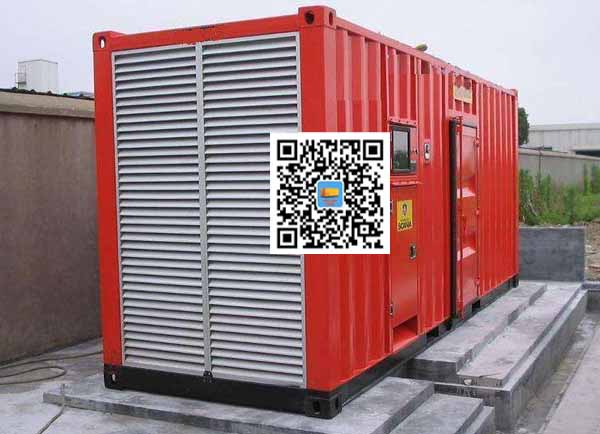 阜平300kw柴油发电机组一个小时耗油