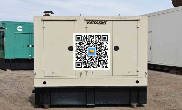 阜平柴油发电机房设置要求与灭火系统