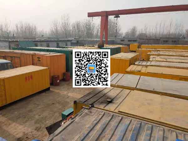 阜平发电机的日常维护以及清理要点