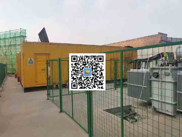 阜平发电机组的社会应用有哪些