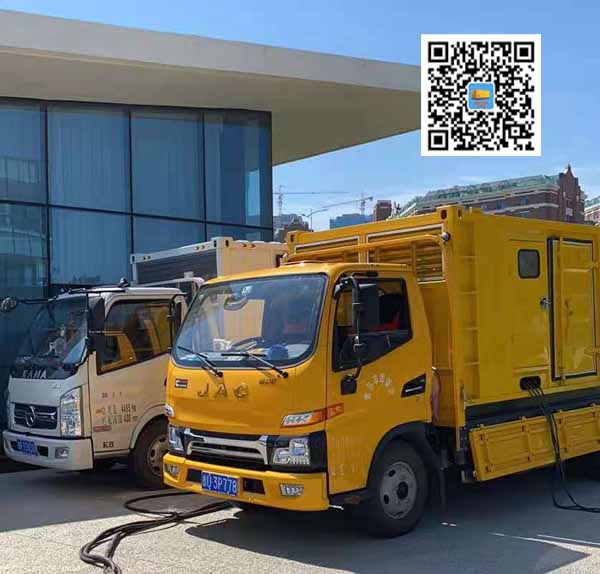 阜平发电机出租-如何测试柴油发电机组