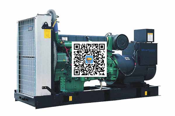 阜平发电机租赁-100kw柴油发电机带多大负载