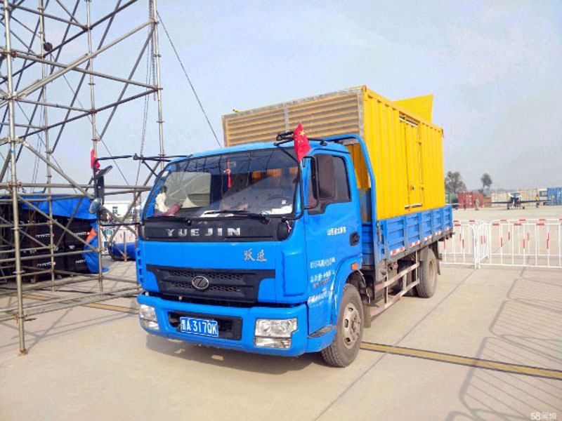 阜平租赁发电机-柴油发电机组运行时出现水温过高的分析