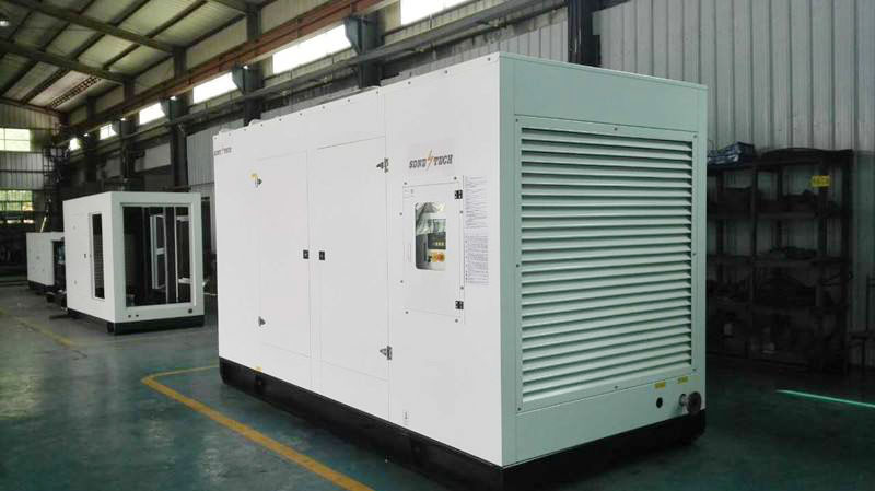 阜平租赁发电机-柴油发电机出租过程更换机油需要注意什么