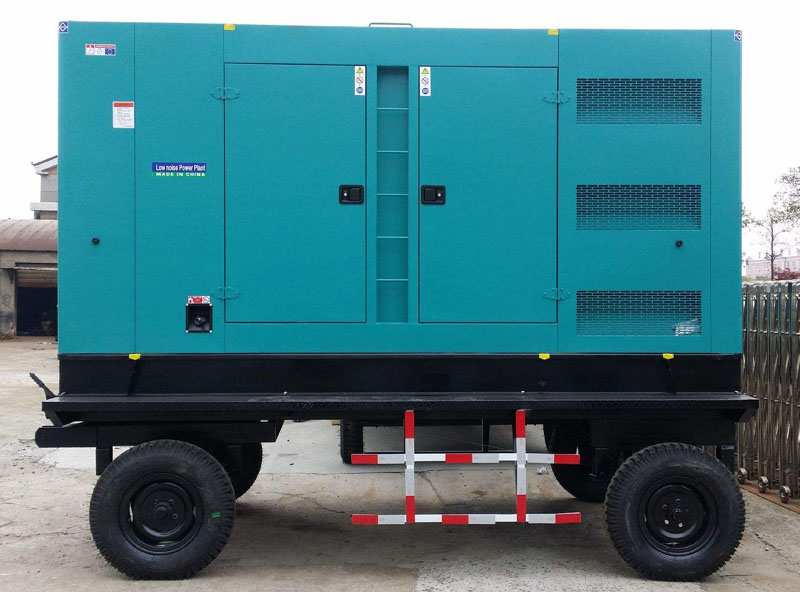 阜平租赁发电机康明斯柴油发电机小修时应注意的事项