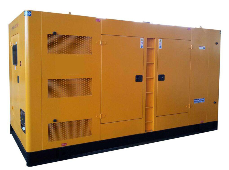 阜平柴油发电机油压低的故障源