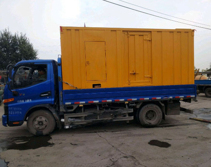 阜平柴油发电机组启动后不稳定是怎么回事？