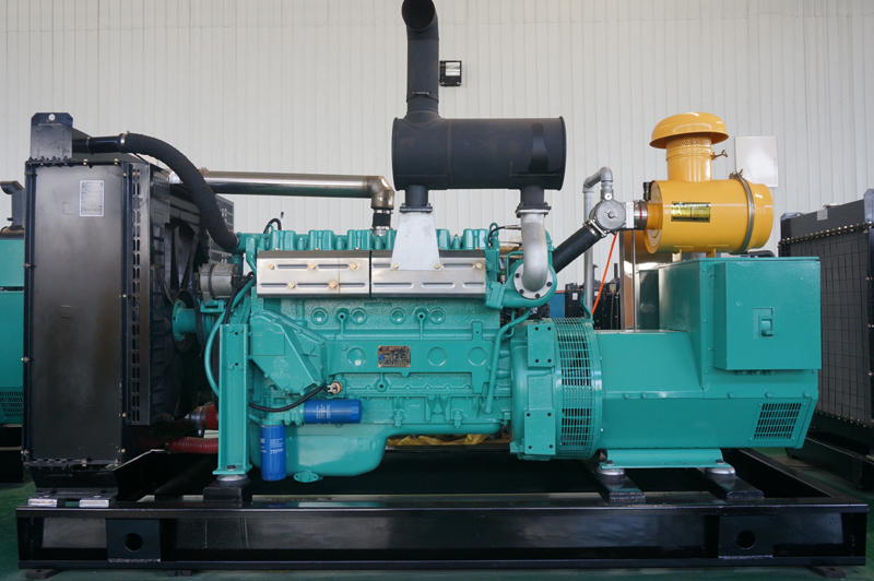 阜平柴油发电机组油耗计算方式