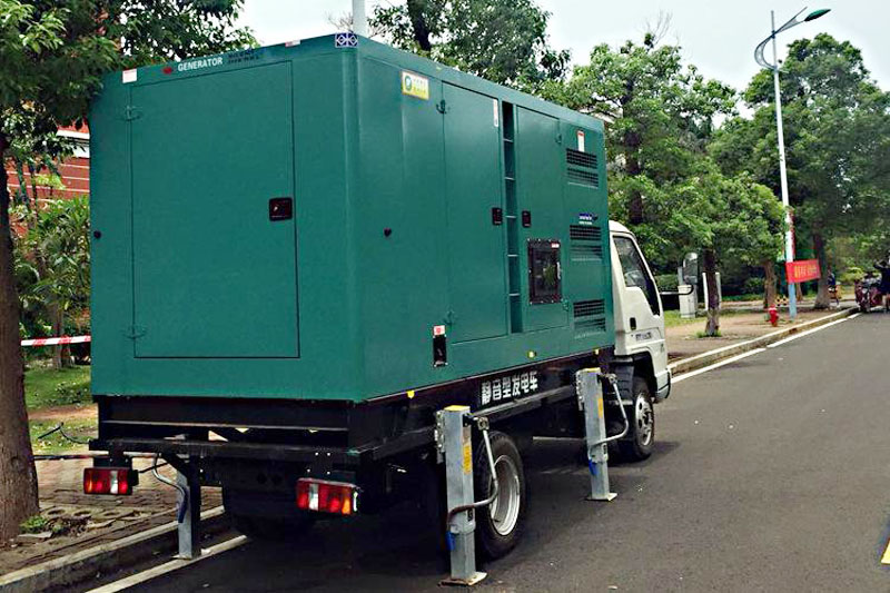 阜平柴油发电机组冷却系统为何需要加防冻液？