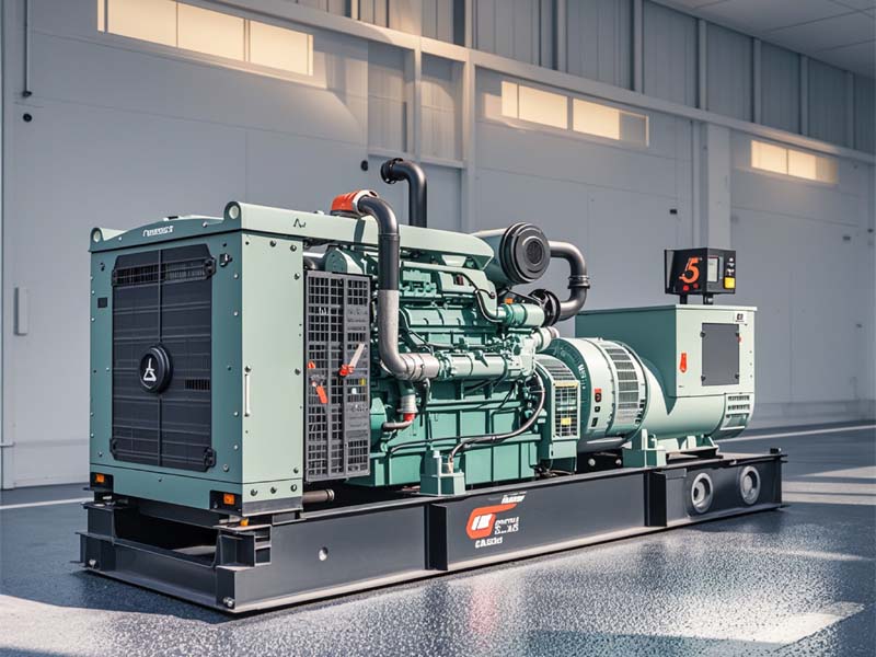 阜平柴油发电机组如何保养维护？