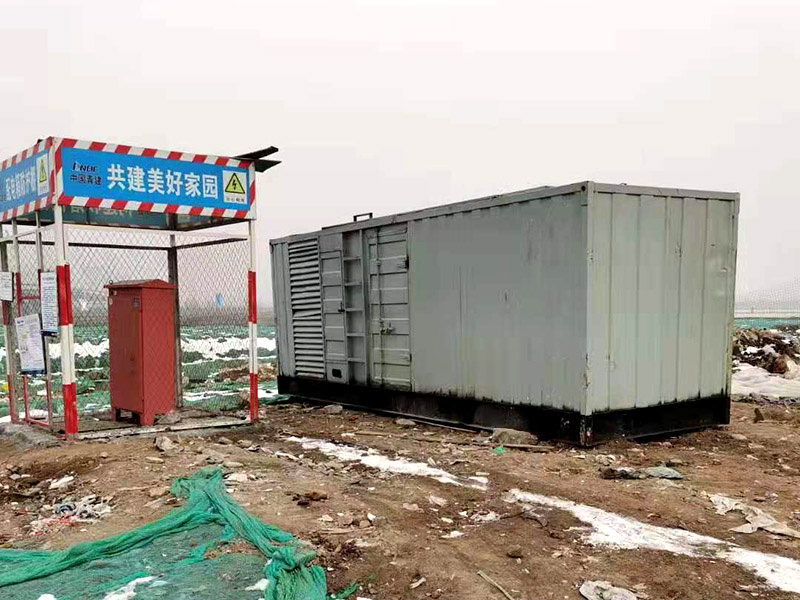 阜平150kw的柴油发电机组可以带多少功率设备