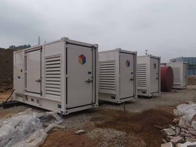 阜平200KW 柴油发电机组使用的电缆线，需要符合哪些标准？