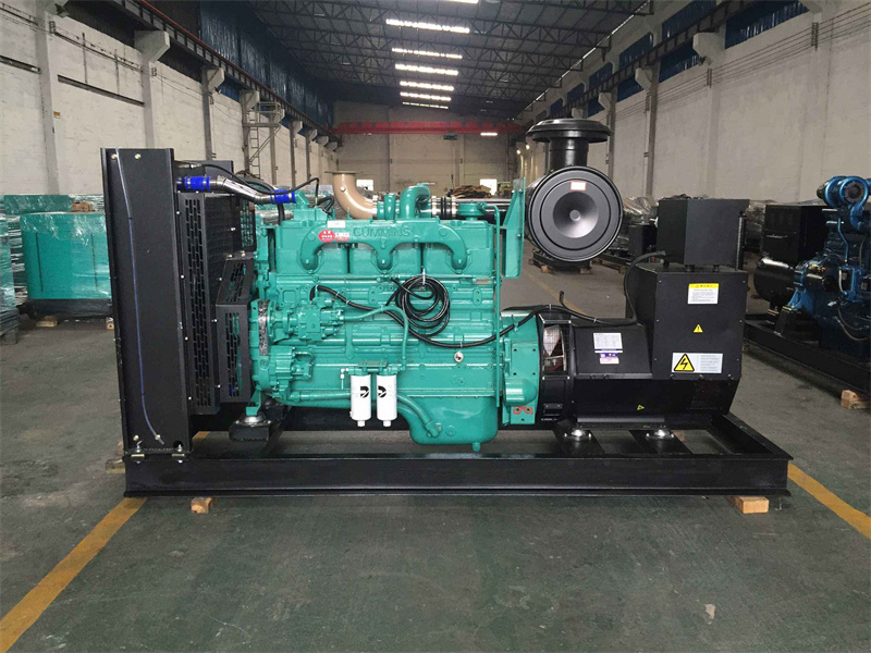 阜平柴油发电机组欠压停机的原因是什么？