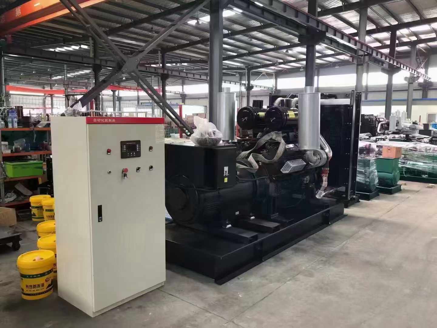 阜平柴油发电机组常用有哪些品牌？