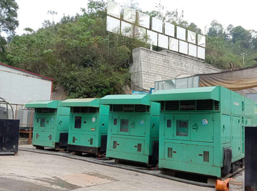 阜平发电机组日常应用及注意事项？