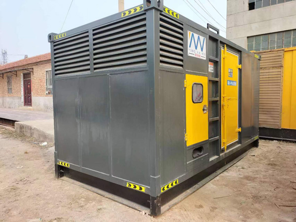 阜平柴油发电机输出电流大小是有什么决定的？