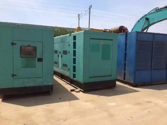 阜平柴油发电机组的电压和功率之间有什么关系？