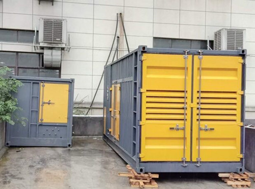 阜平如何提高柴油发电机的功率因数？