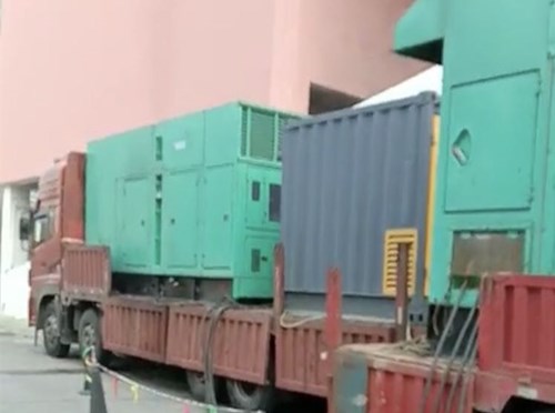 阜平柴油发电机的功率因数一般是多少？