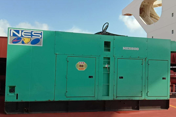 阜平如何检测发电机组中性点接地是否良好？