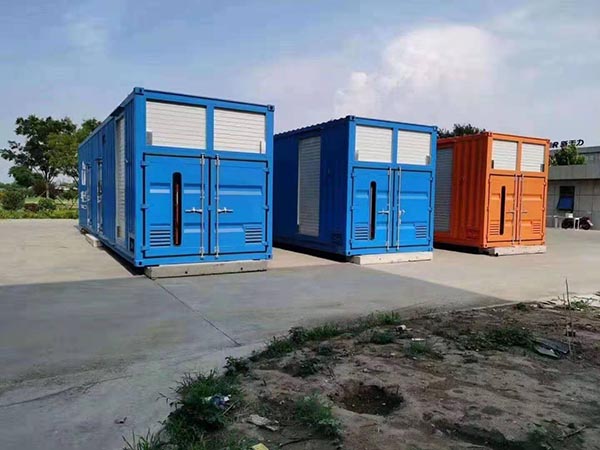 阜平发电机出租发电机组的种类是怎样划分的？