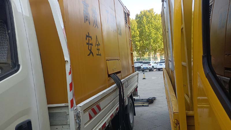 阜平柴油发电机组的应用领域有哪些？