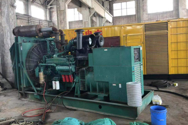 阜平发电机组的空气滤清器应该如何保养？