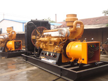 阜平发电机组的频率规格是如何确定的？